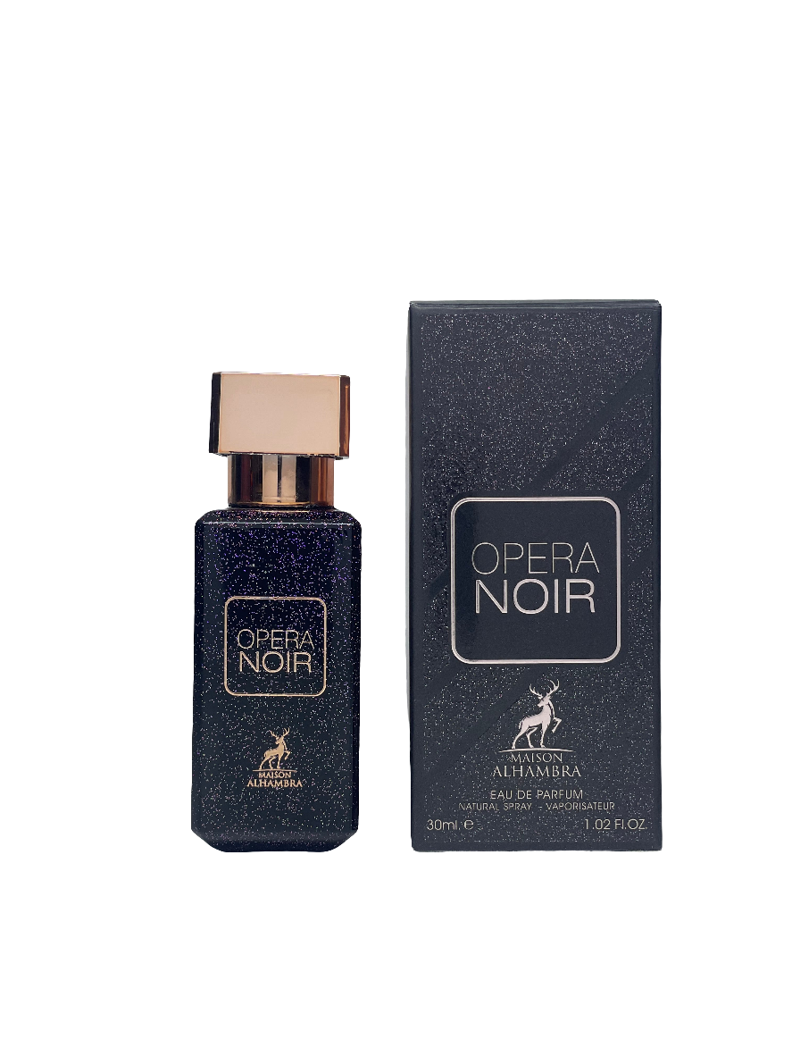 Photo of 30ml Maison Alhambra Opera Noir
