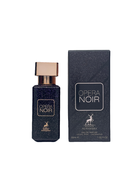 Photo of 30ml Maison Alhambra Opera Noir