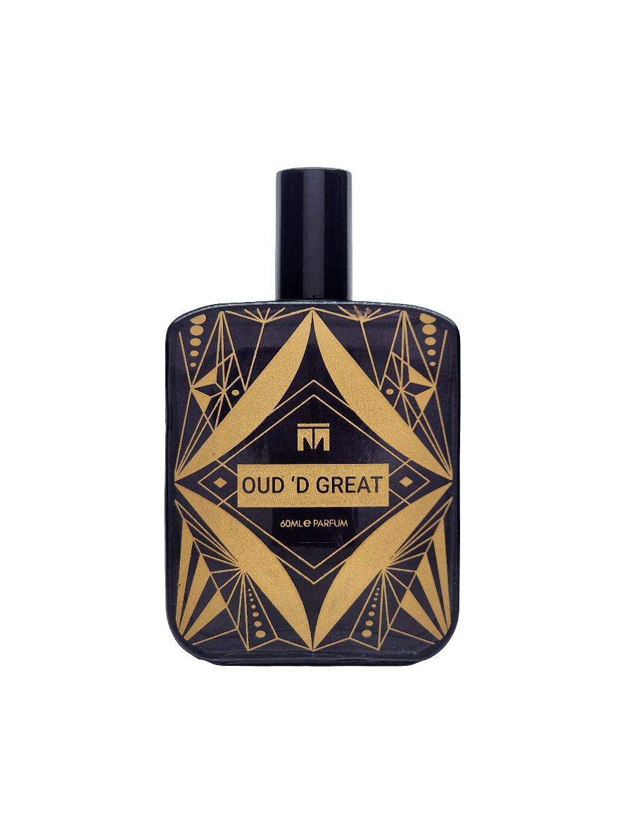 M Classic - Oud 'd Great - 60ml