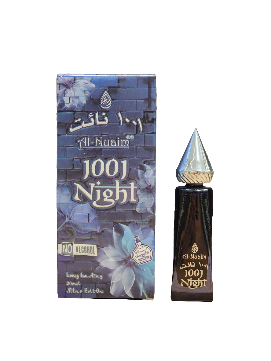 Roll-On Oil - Al Nuaim 1001 Night - 20ml