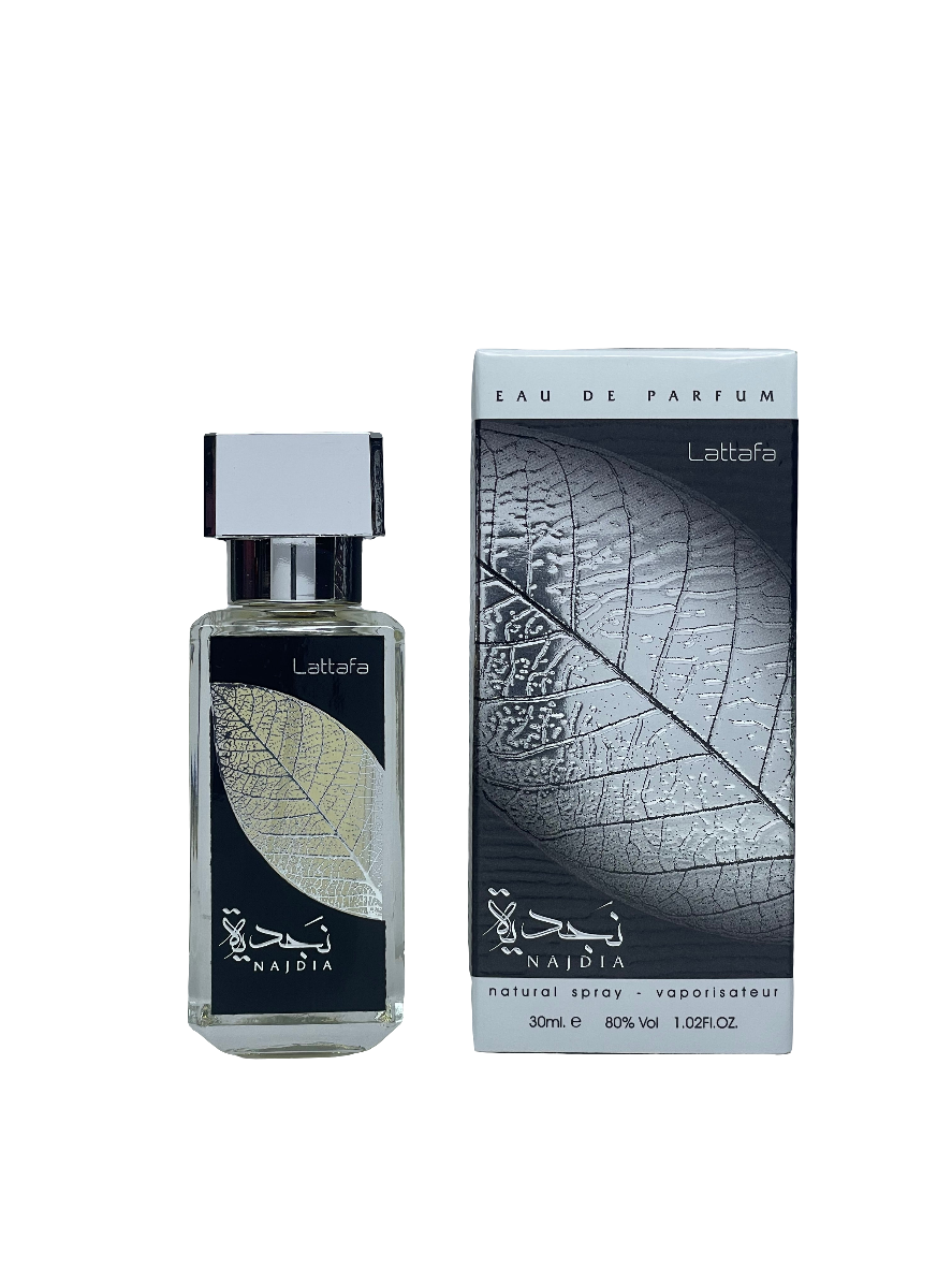 Photo of 30ml Lattafa Najdia