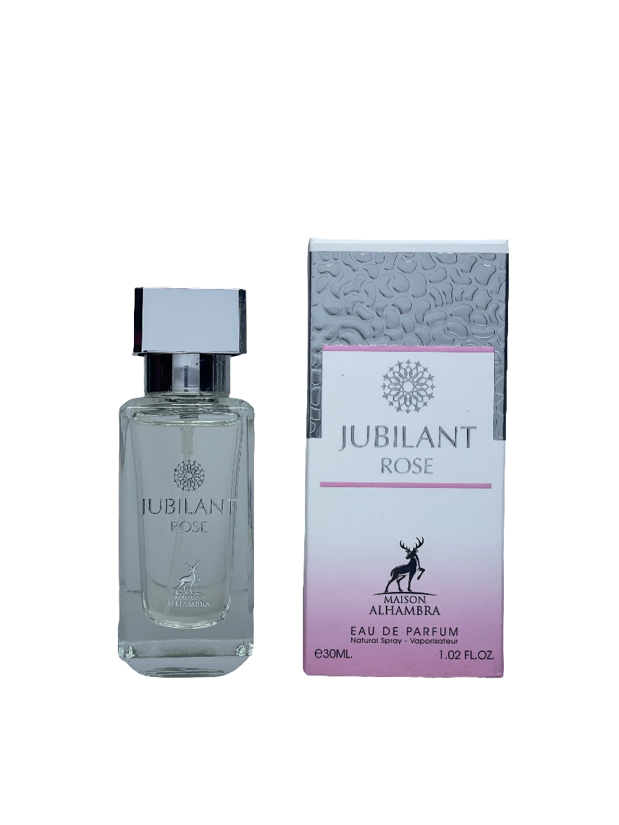 Photo of 30ml Maison Alhambra Jubilant Rose