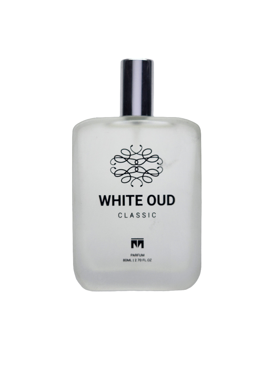 M Classic - White Oud - 80ml