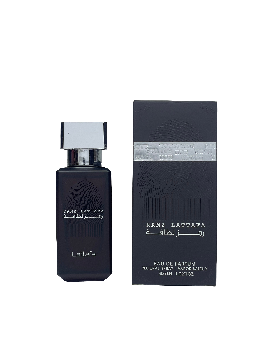 Photo of 30ml Lattafa Ramz Silver