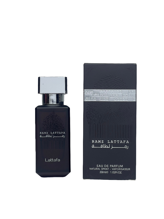 Photo of 30ml Lattafa Ramz Silver