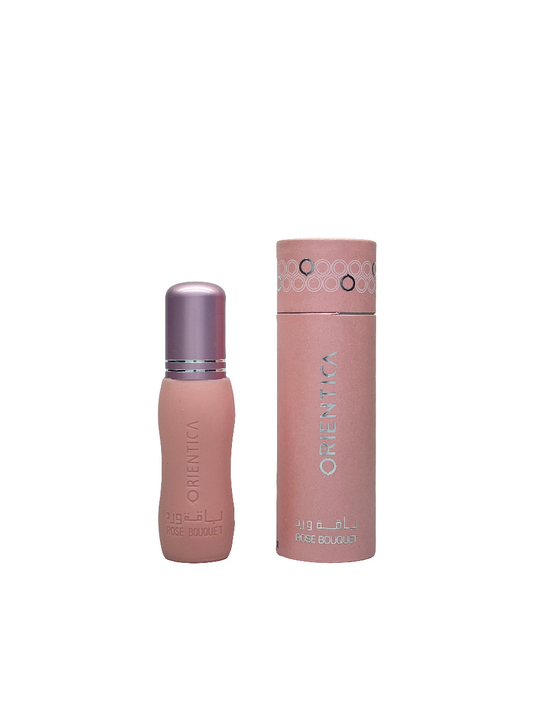Orientica Rose Bouquet Perfume Oil 6ml Sweet Rosy Scent