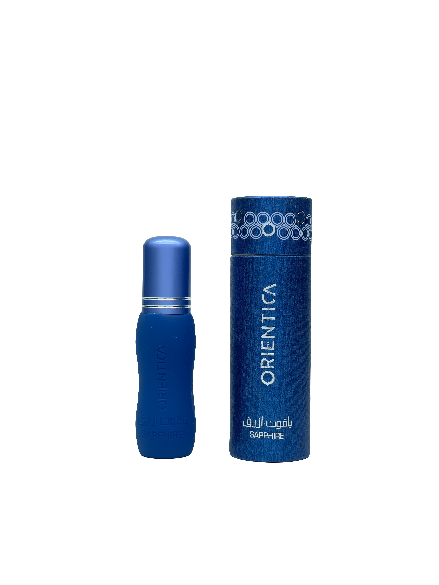 Orientica Sapphire Perfume Oil 6ml, Parfums DE Mary Perseus 