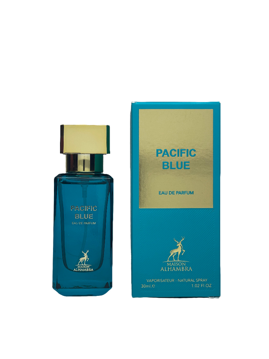 Photo of 30ml Maison Alhambra Pacific Blue