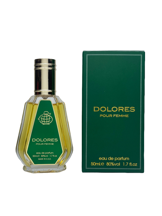 Photo of 50ml Dolores Pour Femme