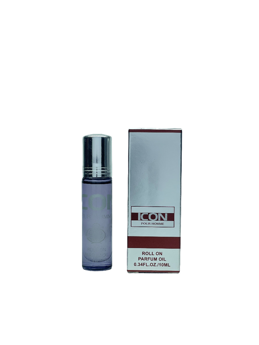 Icon Perfume Oil 10ml, Dunhill iconic