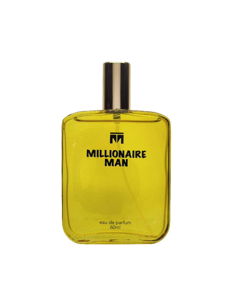 M Classic - Millionare Man - 60ml