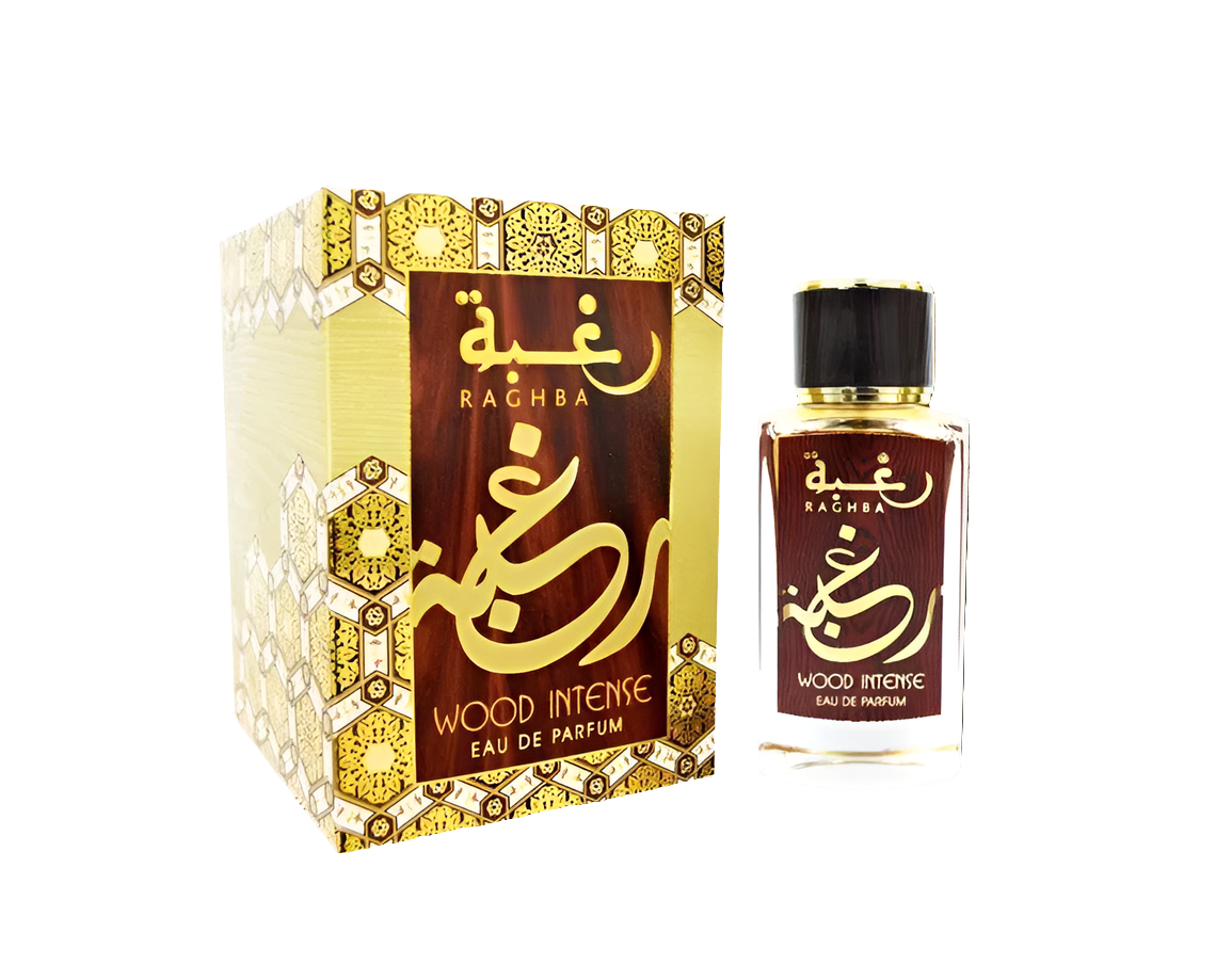 Lattafa - Raghba Wood Intense - 100ml