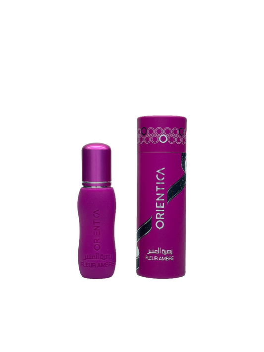 Orientica Fleur Ambre Perfume Oil Women's Scent
