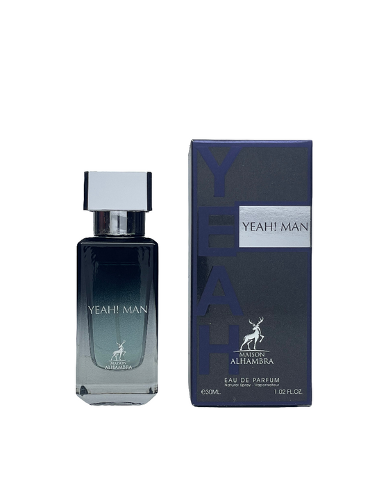 Photo of 30ml Maison Alhambra Yeah! Man