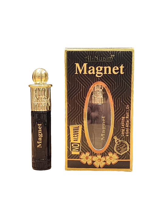 Roll-On Oil - Al Nuaim - Magnet - 6ml