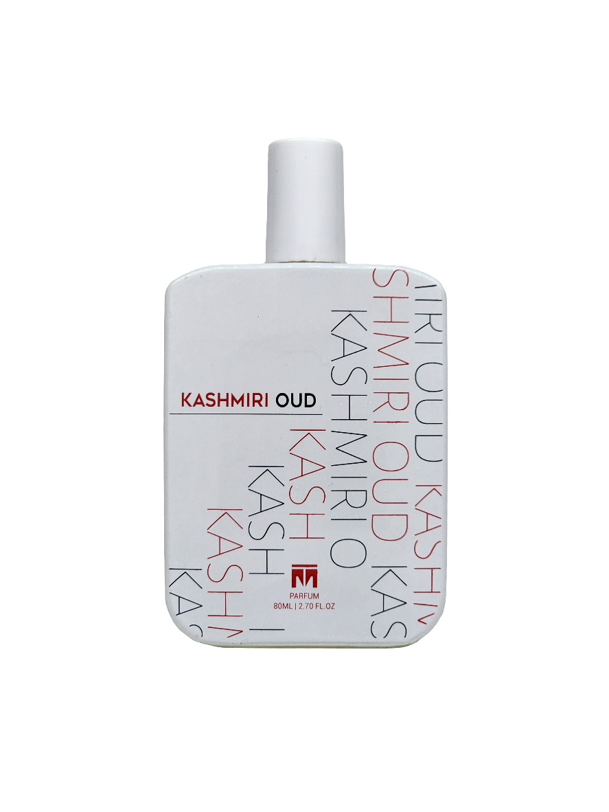 M Classic - Kashmiri Oud - 80ml
