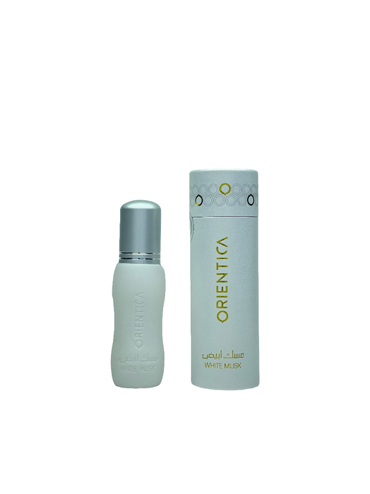 Orientica White Musk Perfume Oil 6ml musky scent