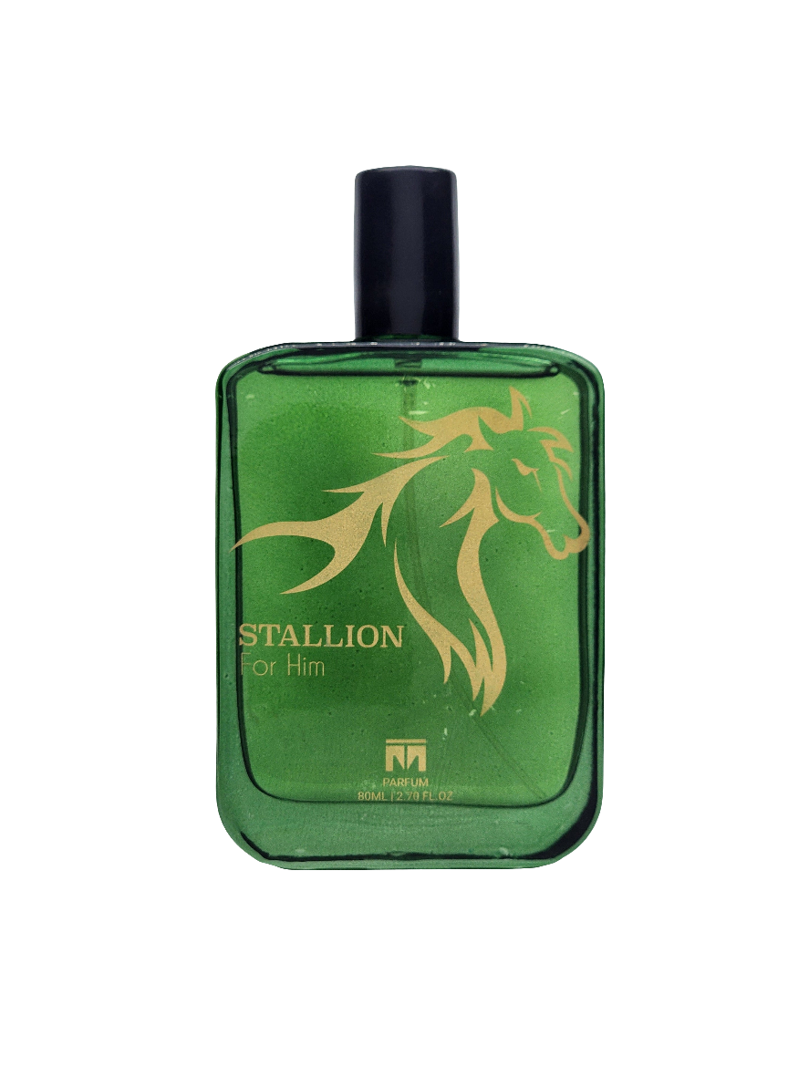 M Classic - Stallion for Him - 80ml