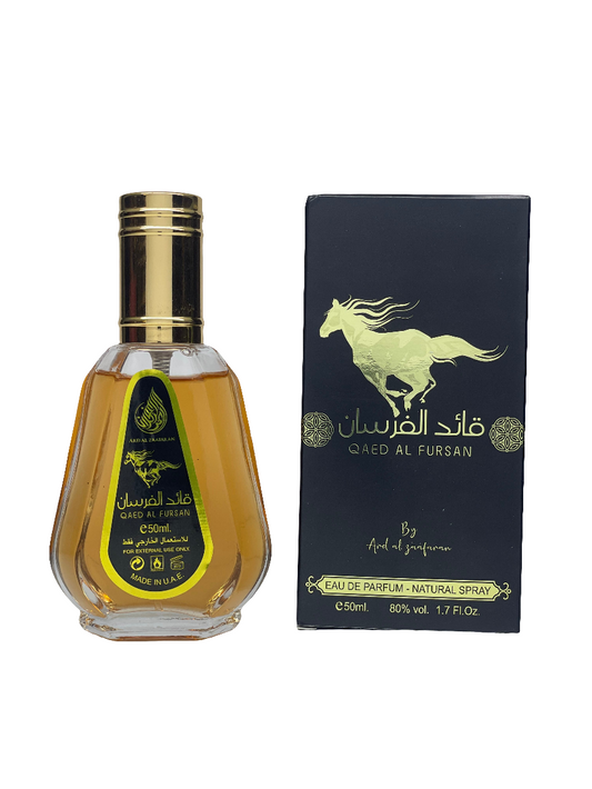 Photo of 50ml Qaed Al Fursan Perfume by Ard Al Zafaraan 