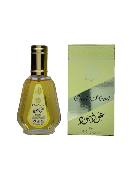 Photo of 50ml Oud Mood perfume by Ard Al Zafaraan 