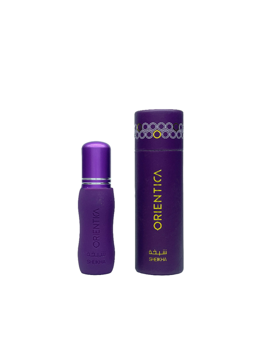 Photo of Orientica Sheikha Perfume oil 6ml