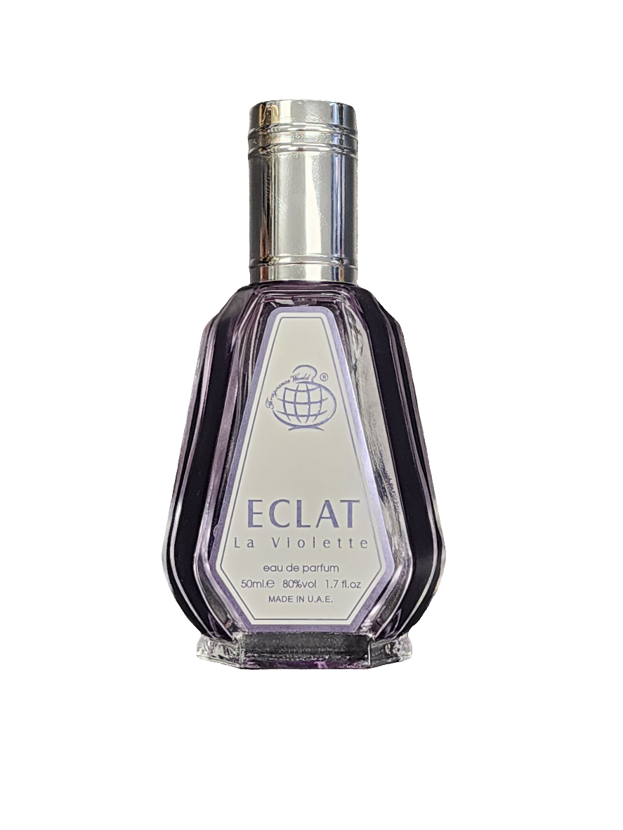 50ml - Eclat La Violette - Fragrance World
