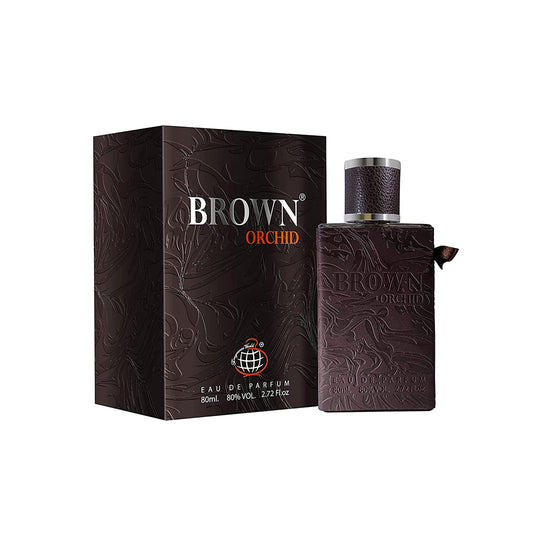 Brown Orchid - 80ml - Fragrance World