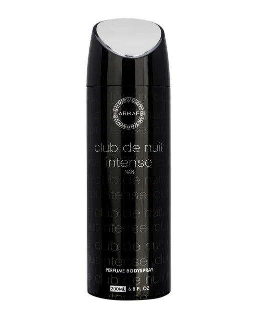 Perfumed Spray 200ml - Club De Nuit Intense Man - Armaf