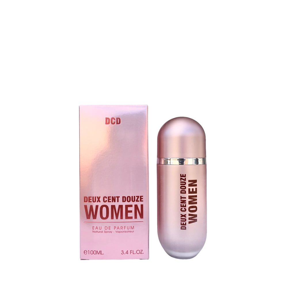 Deux Cent Douze Women - 100ml - Fragrance World
