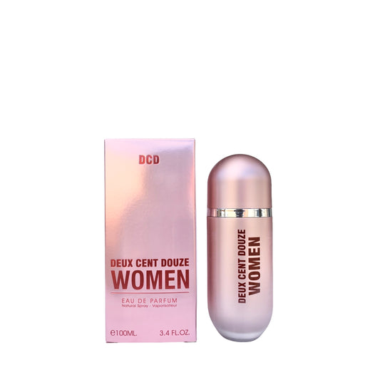Deux Cent Douze Women - 100ml - Fragrance World