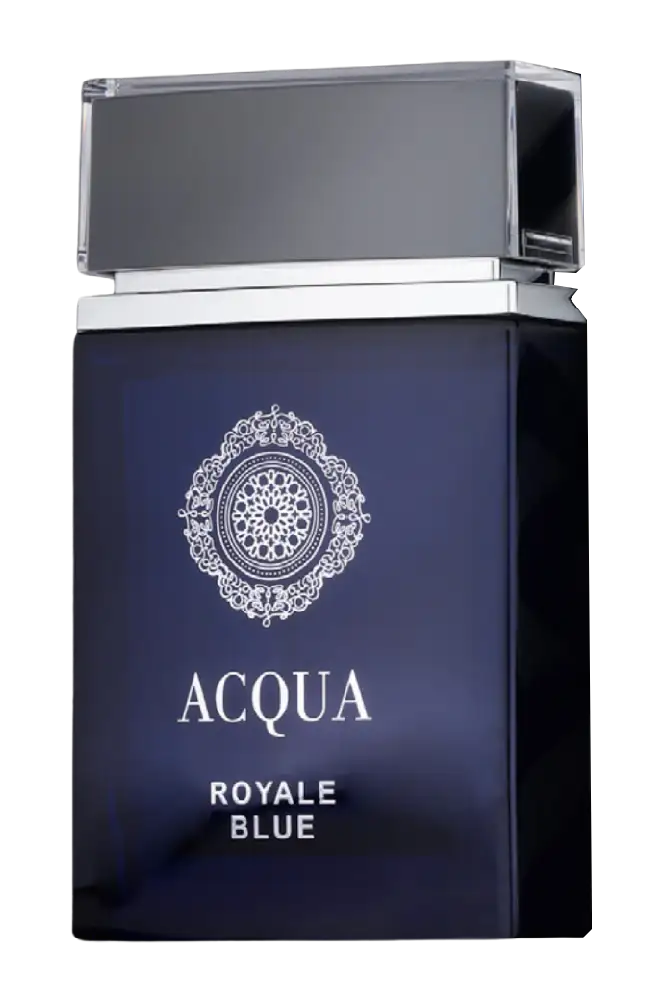 Acqua Royale Blue - 100ml - Fragrance World