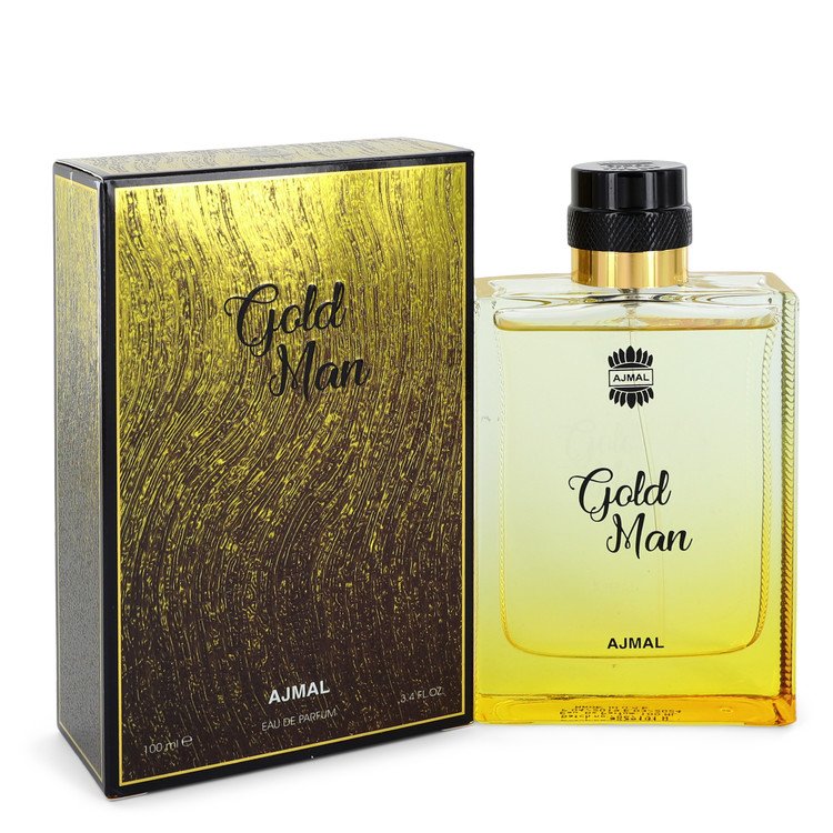 Ajmal - Gold Man - 100ml