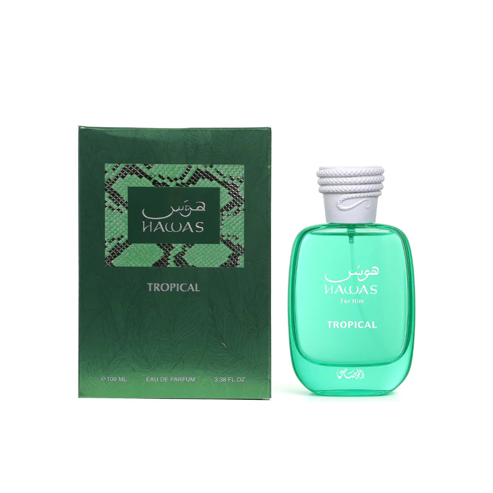 Rasasi - Hawas Tropical - 100ml