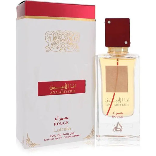 Lattafa - Ana Abiyedh Rouge - 60ml