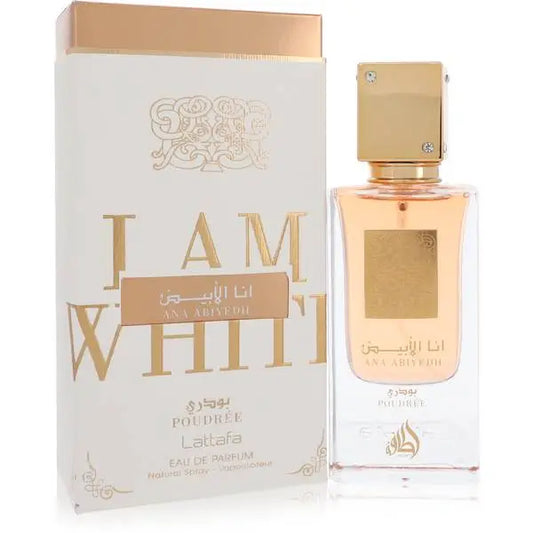 Lattafa - Ana Abiyedh Poudree - 60ml