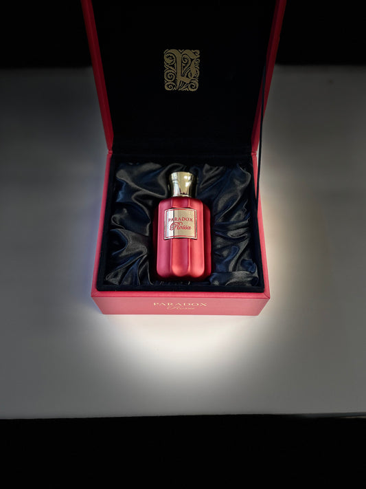 French Avenue Paradox Rossa EDP 100ml