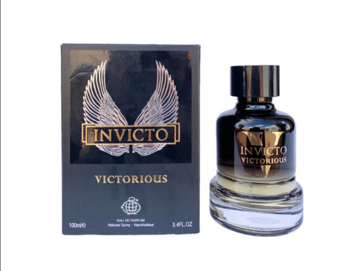 Invicto Victorious - 100ml - Fragrance World
