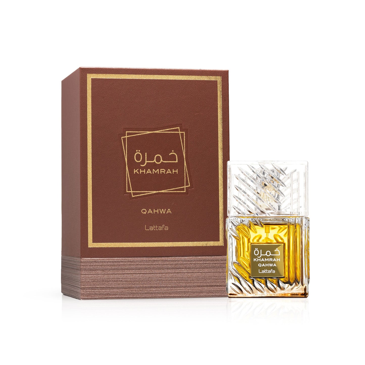 Lattafa - Khamrah Qahwa - 100ml