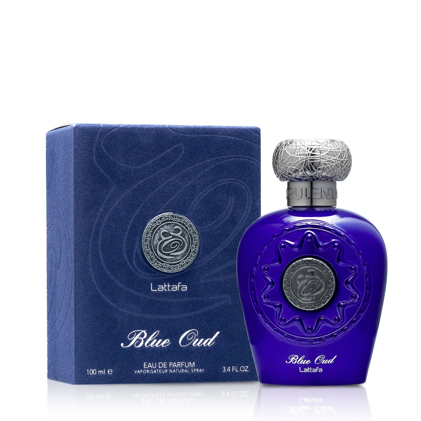 Lattafa - Blue Oud - 100ml