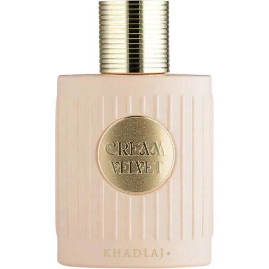 Khadlaj - Cream Velvet - 100ml