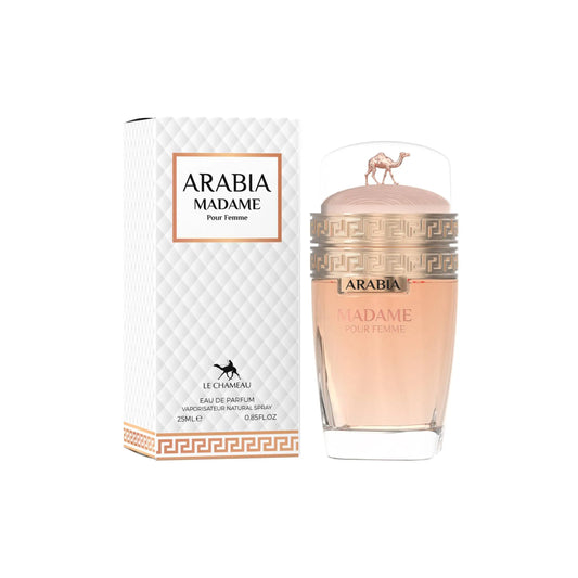 25ml - Arabia Madame - Le Chameau