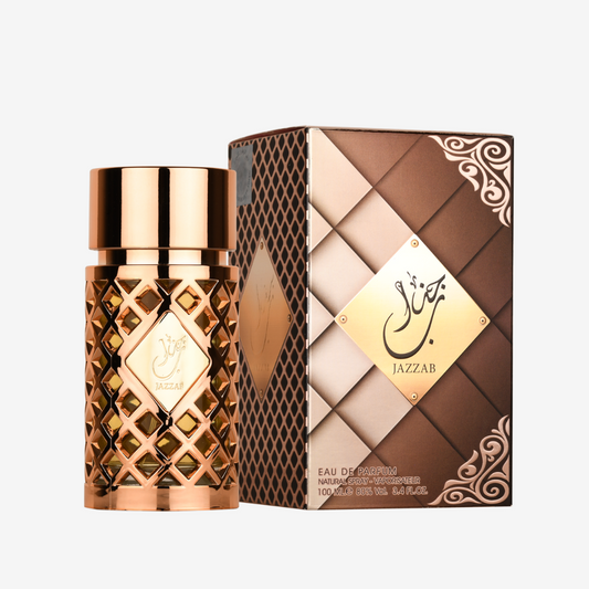 Jazzab Gold - 100ml - Ard Al Zaafaran