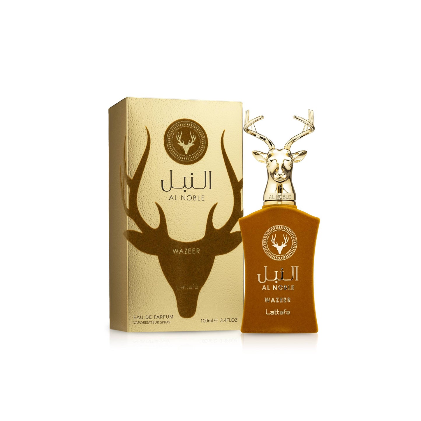 Lattafa - Al Noble Wazeer - 100ml