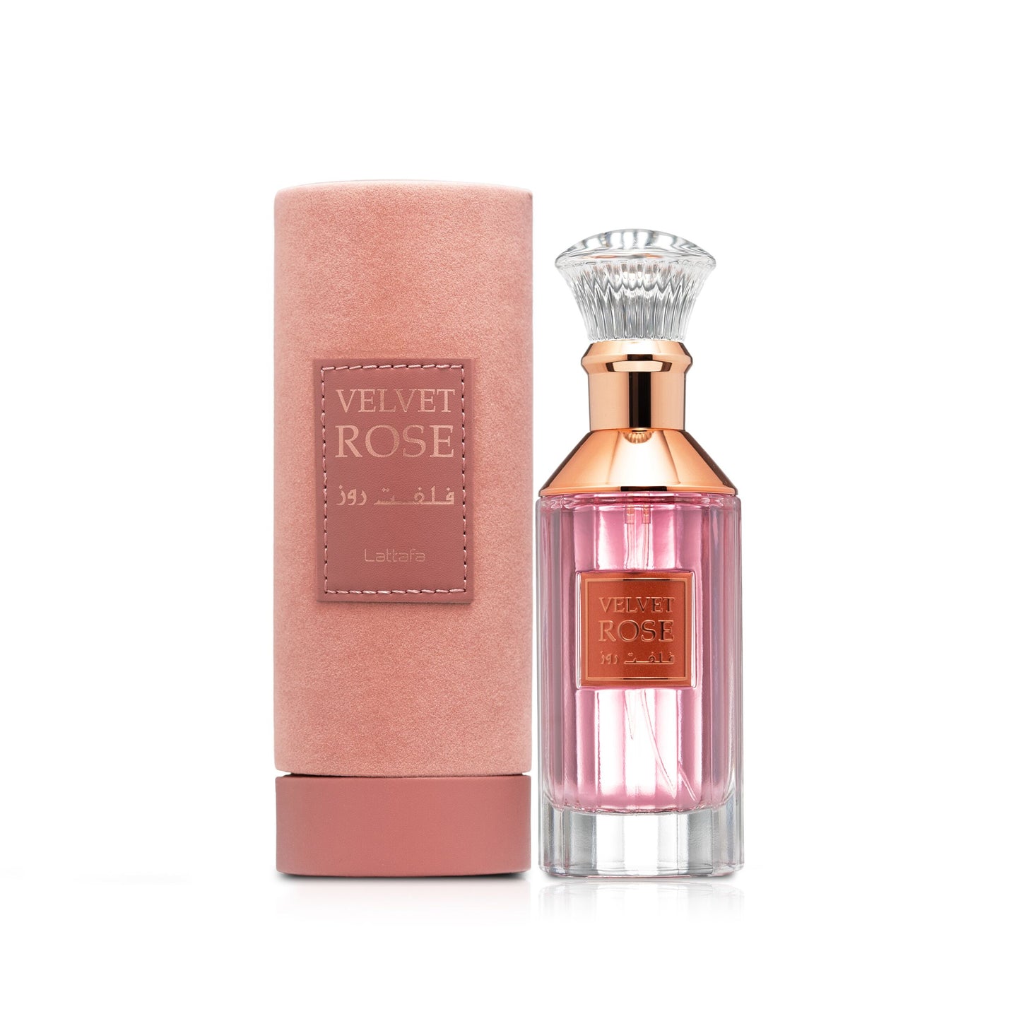Lattafa - Velvet Rose - 100ml