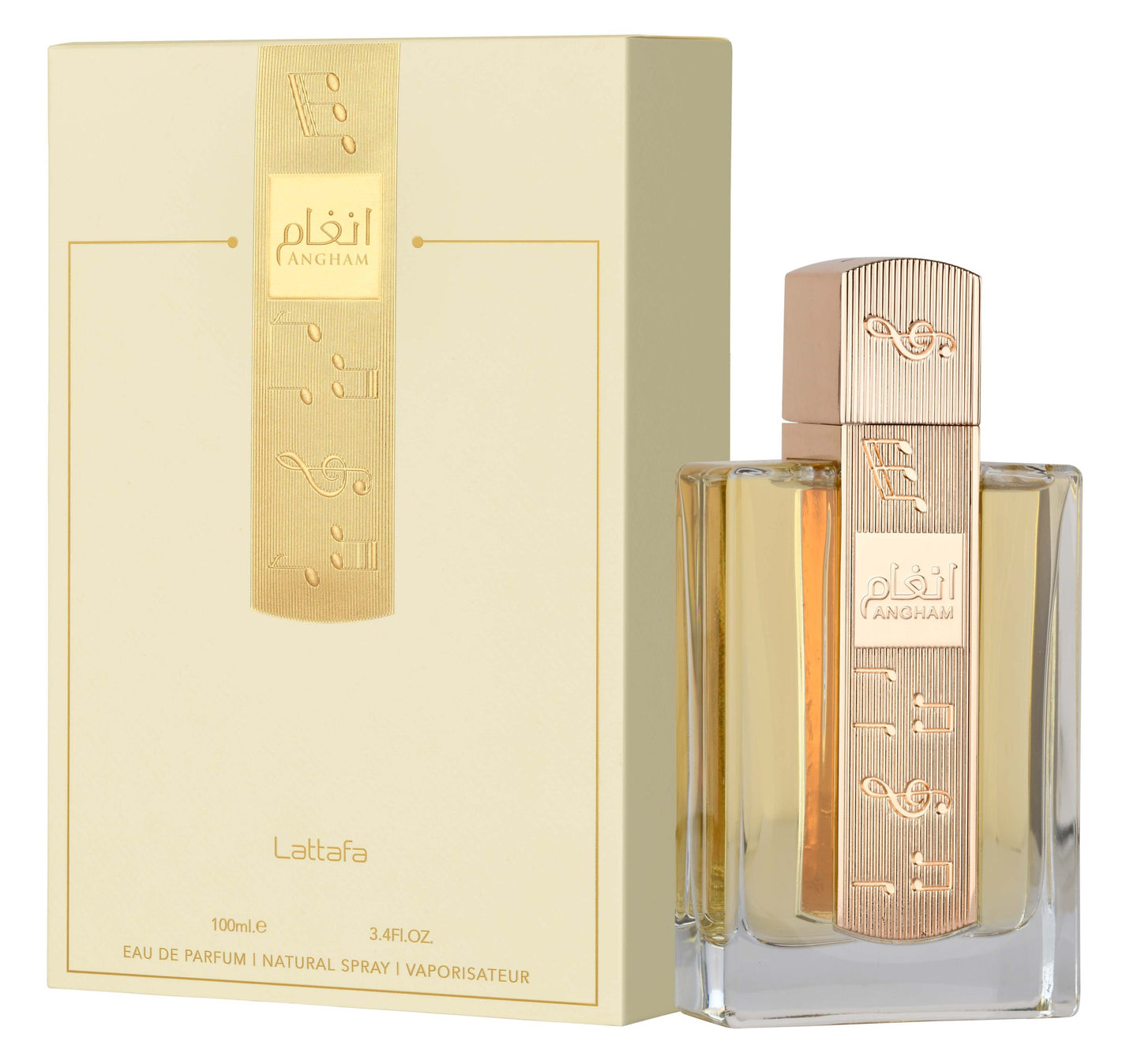 Lattafa - The Kingdom For Her - 100ml