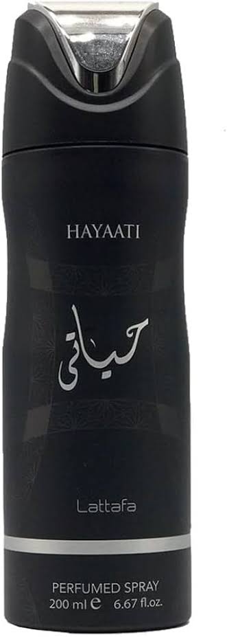 Perfumed Spray 200ml - Hayaati - Lattafa