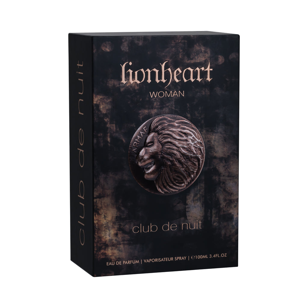 Armaf - Club De Nuit Lionheart Woman - 100ml