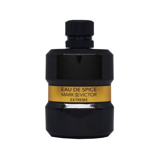 Mark&Victor Eau de Spice Extreme - 100ml - Fragrance World