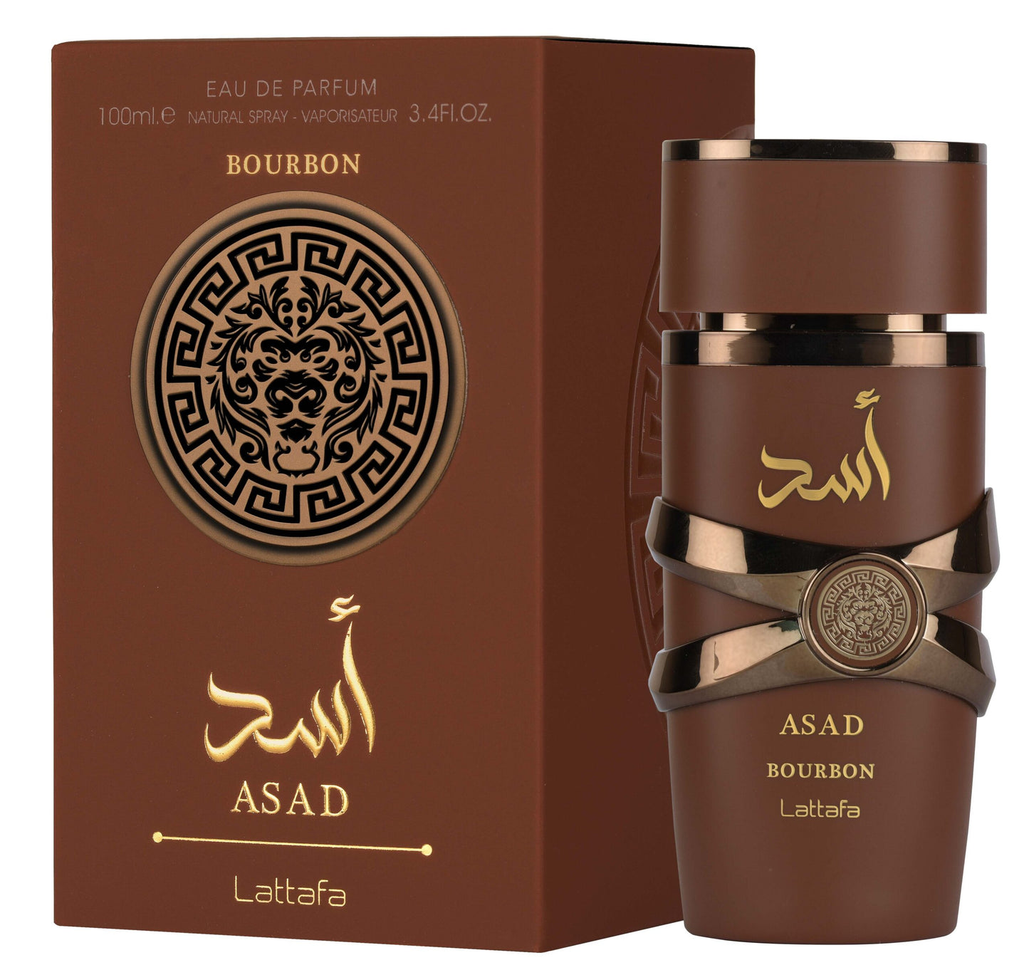 Lattafa - Asad Bourbon - 100ml
