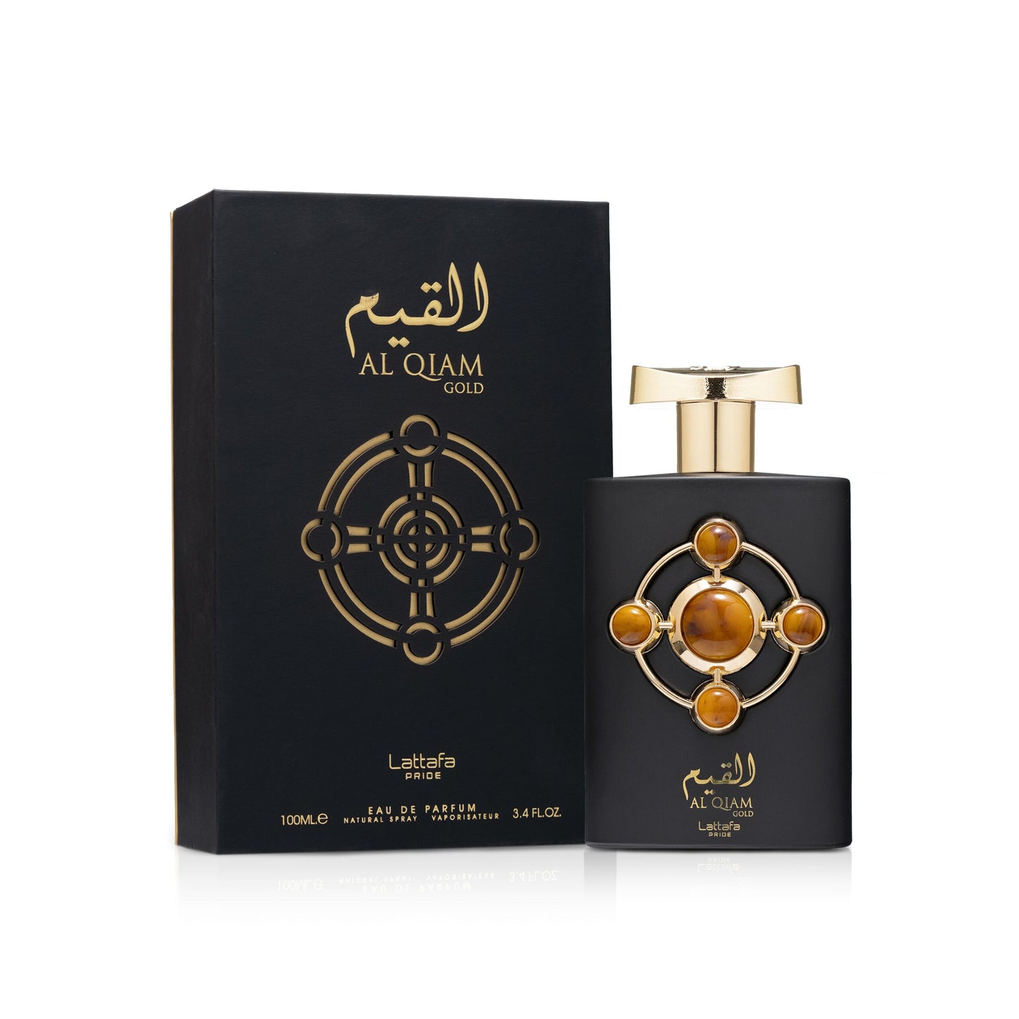 Lattafa Pride - Al Qiam Gold EDP 100ml